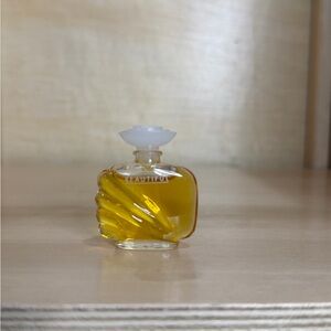 Vintage Estée Lauder BEAUTIFUL Mini Splash Perfume .12oz/ 3.7 ml